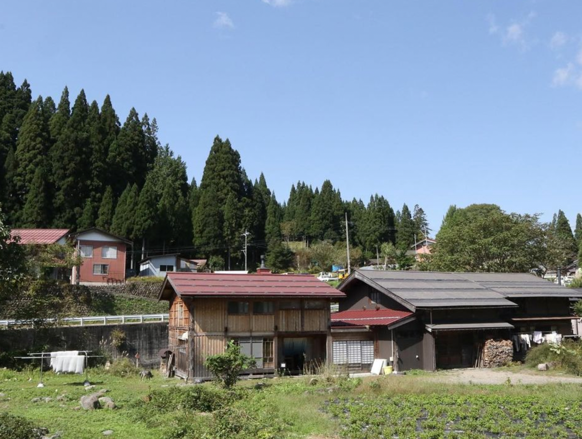 【募集終了しました】新規スタッフを募集します(石徹白での勤務)