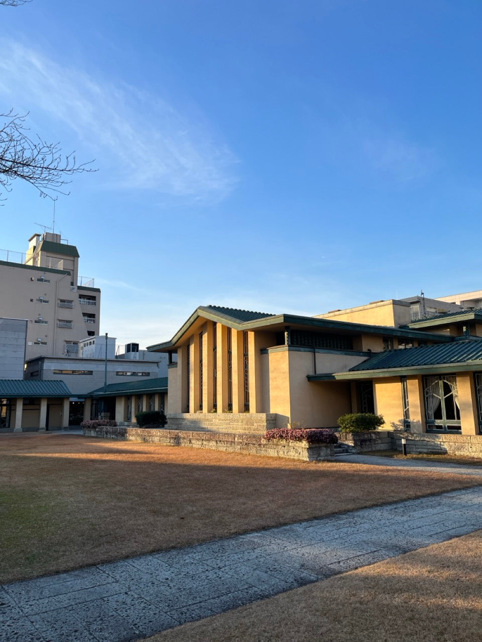 9/27-29 池袋 自由学園・明日館での展示会&お話し会