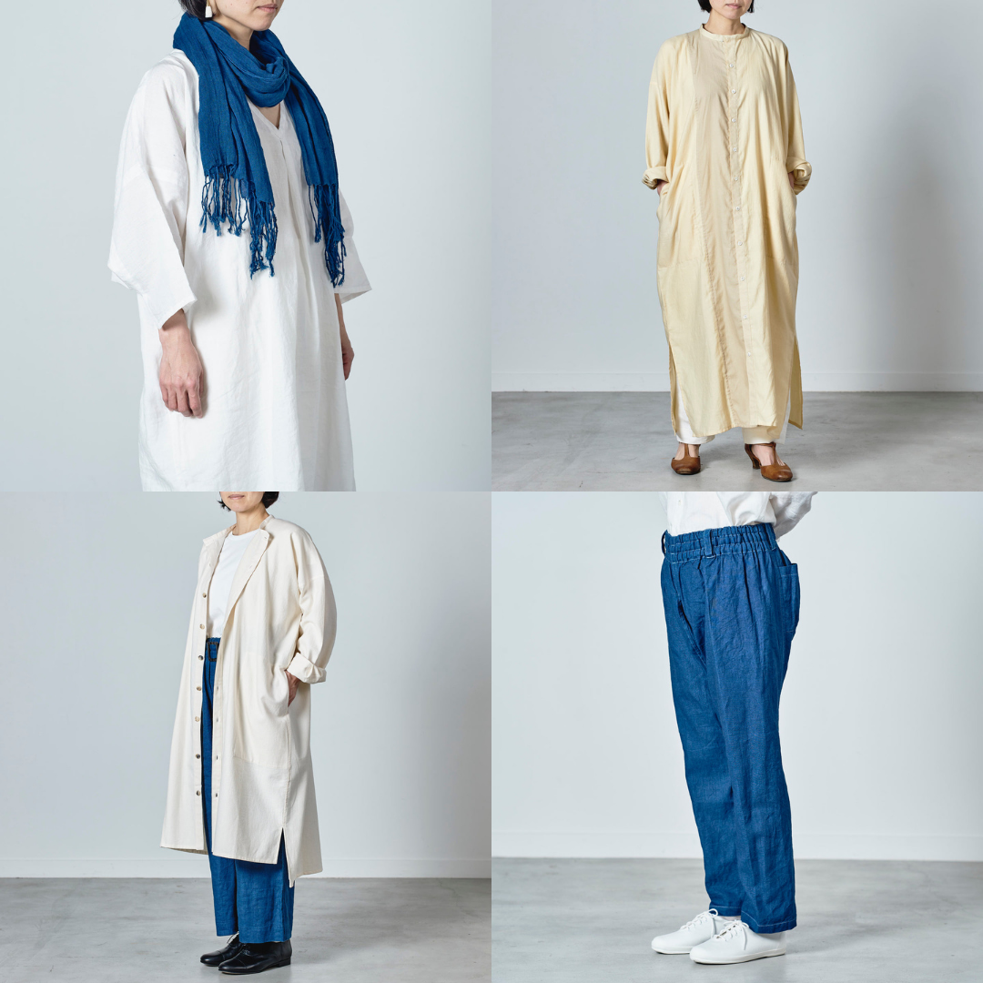 春のコレクションを公開しました