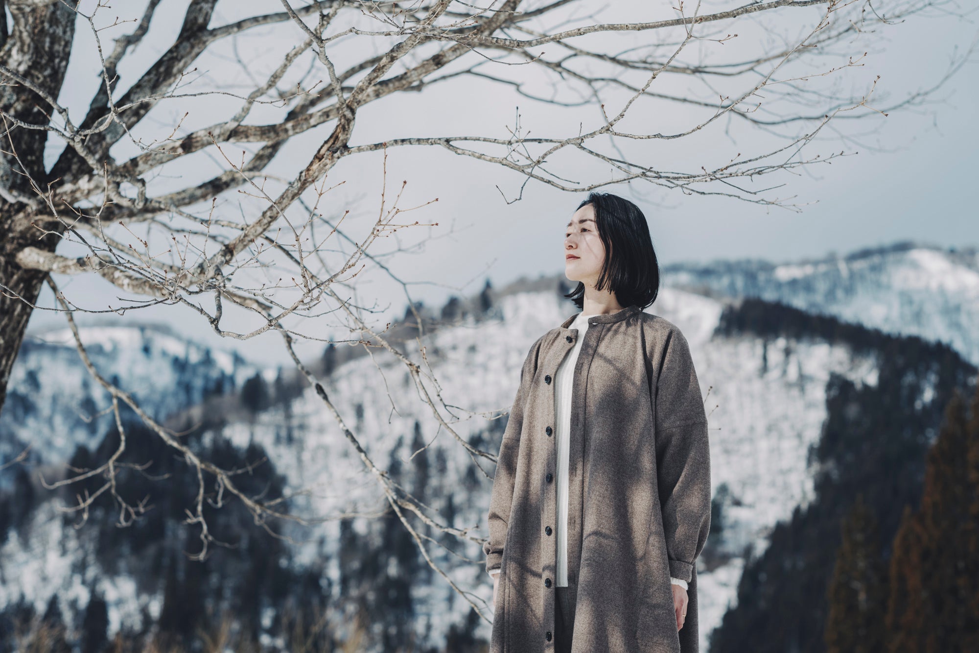 11/23-12/4 23AW collection展示会@haco(東京・谷中)