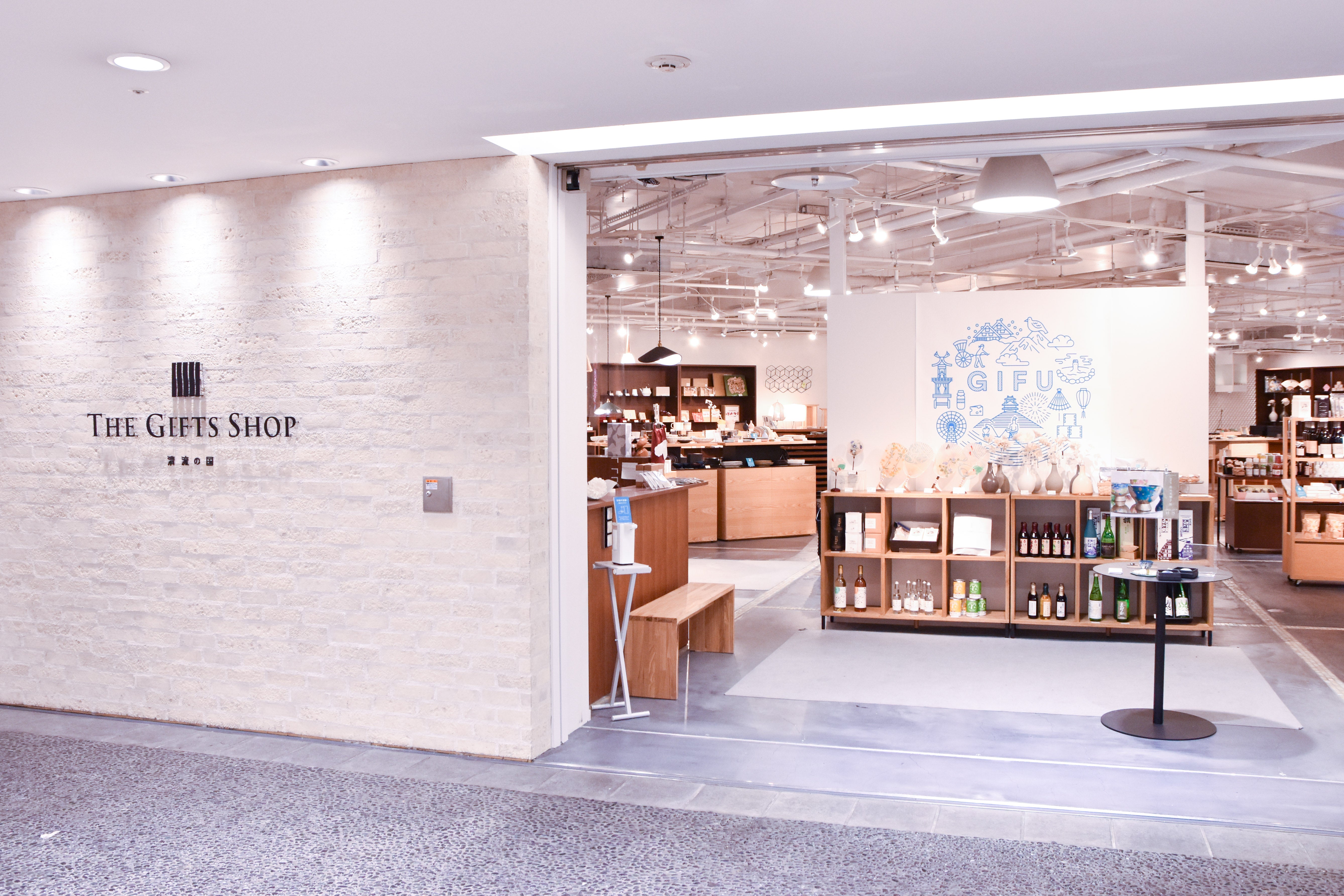7/29~8/16 THE GIFT SHOPにてPOP UPが開催されます!(岐阜市)