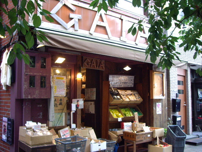 11/20-12/5 GAIA-東京・代々木上原店、お茶の水店とポップアップ同時開催中です!