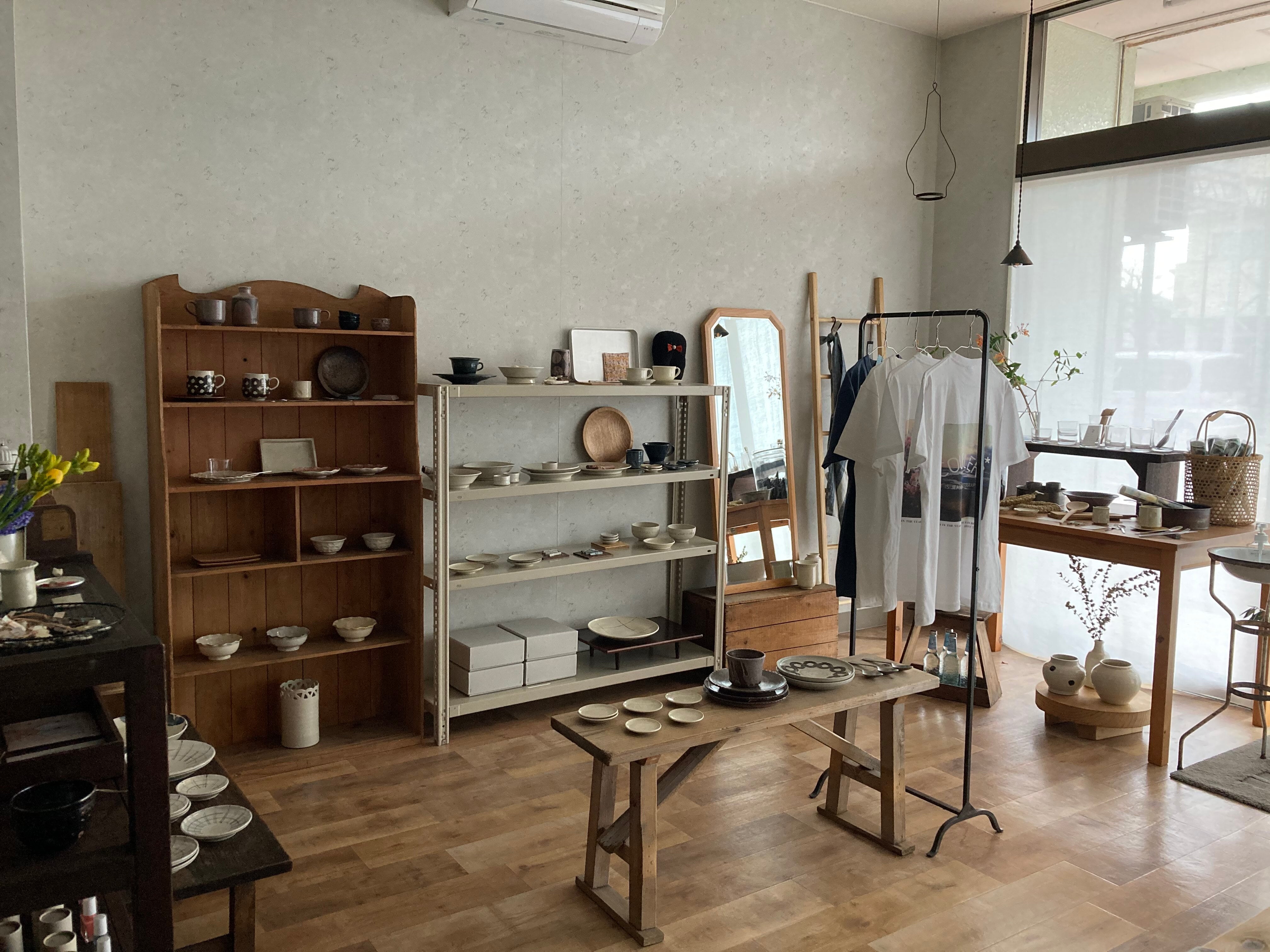 6/25-7/24 Pop Up @2号室(山形 • 酒田)