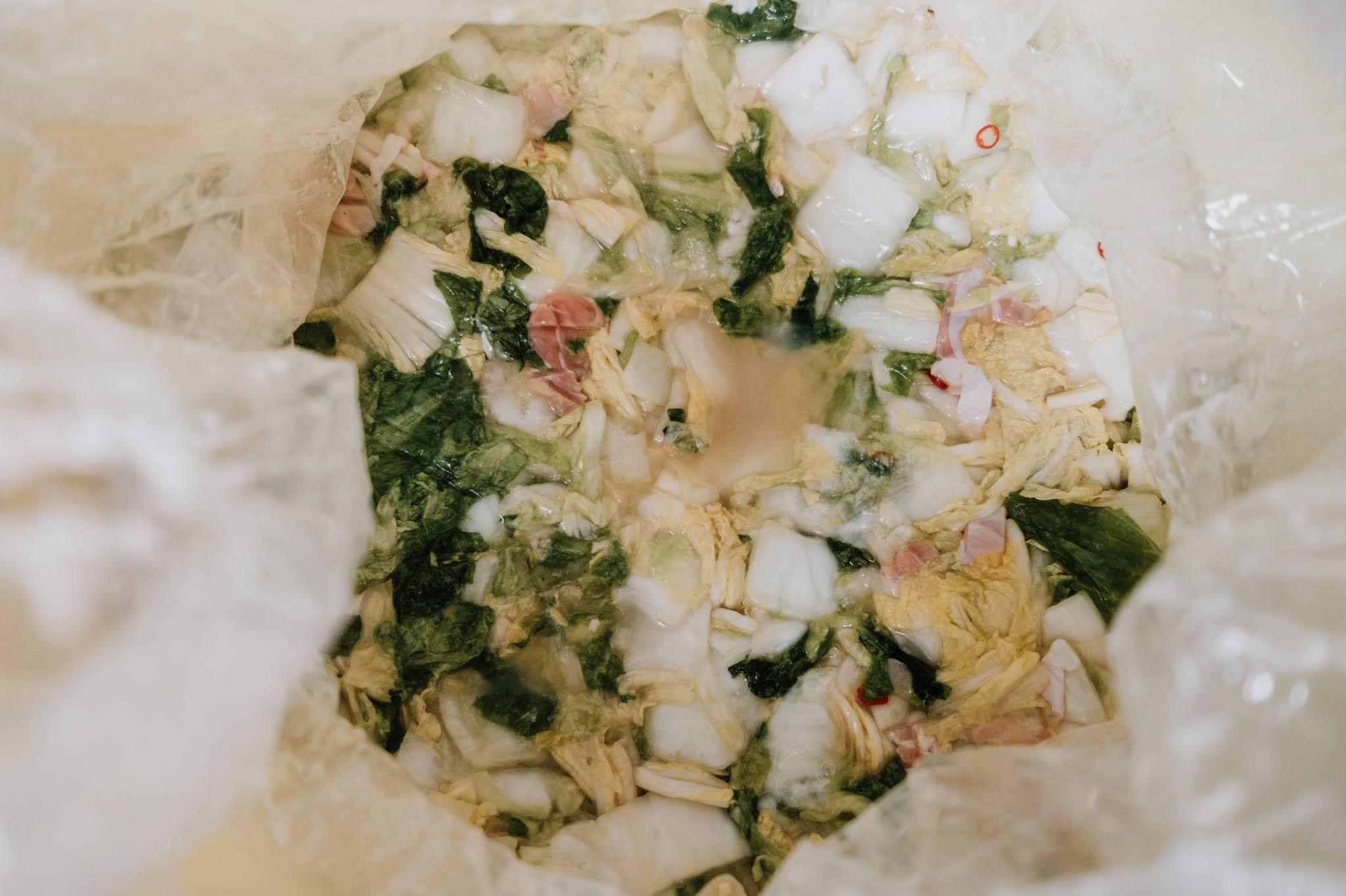 石徹白の食と手しごと 〜ダーニングとお漬物〜 (冬編) ゲストハウスKIITOSに滞在しながら楽しもう