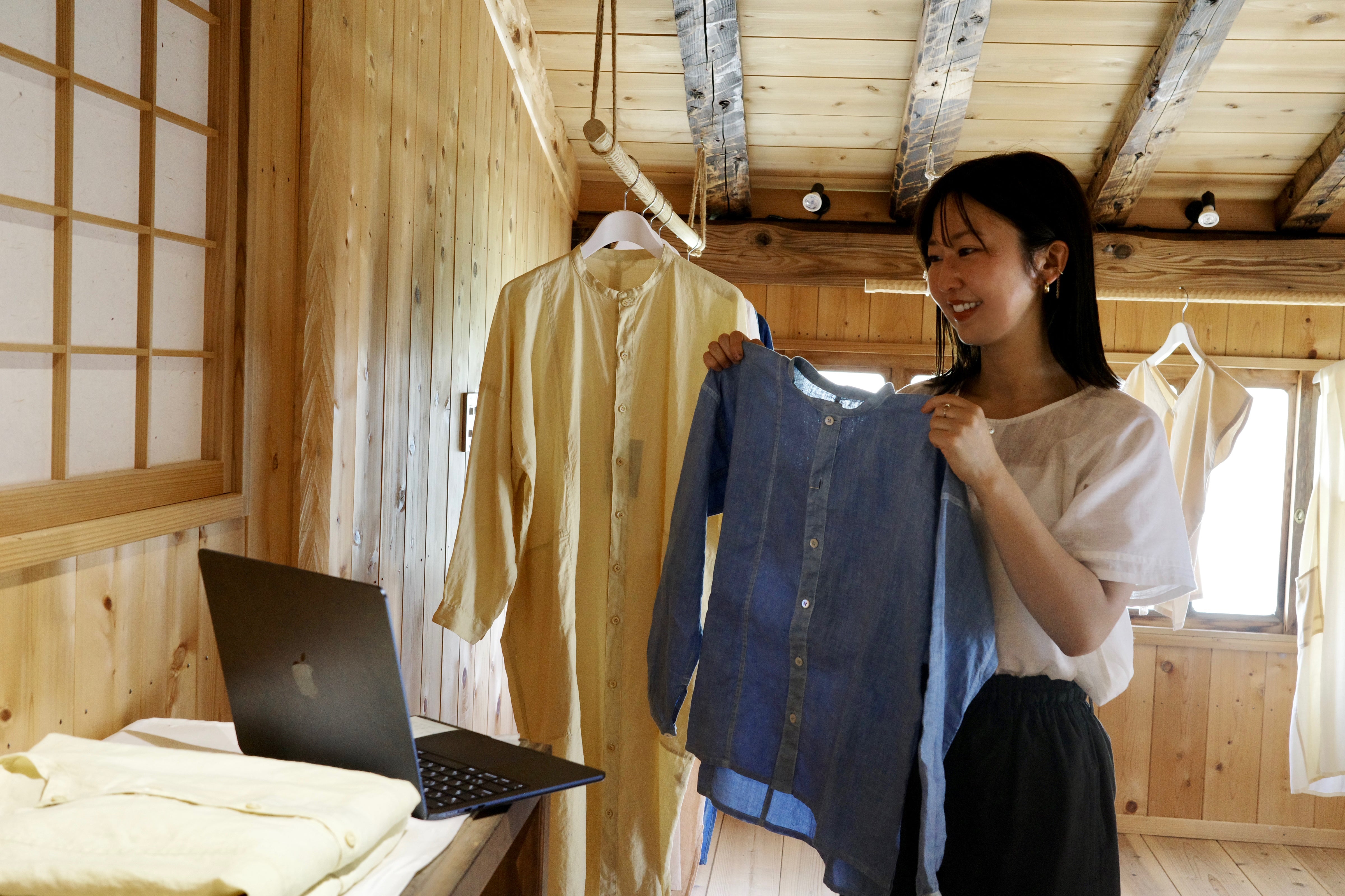 オンライン接客のご予約