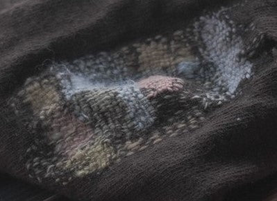 石徹白の食と手しごと 〜ダーニングとお漬物〜 (冬編) ゲストハウスKIITOSに滞在しながら楽しもう