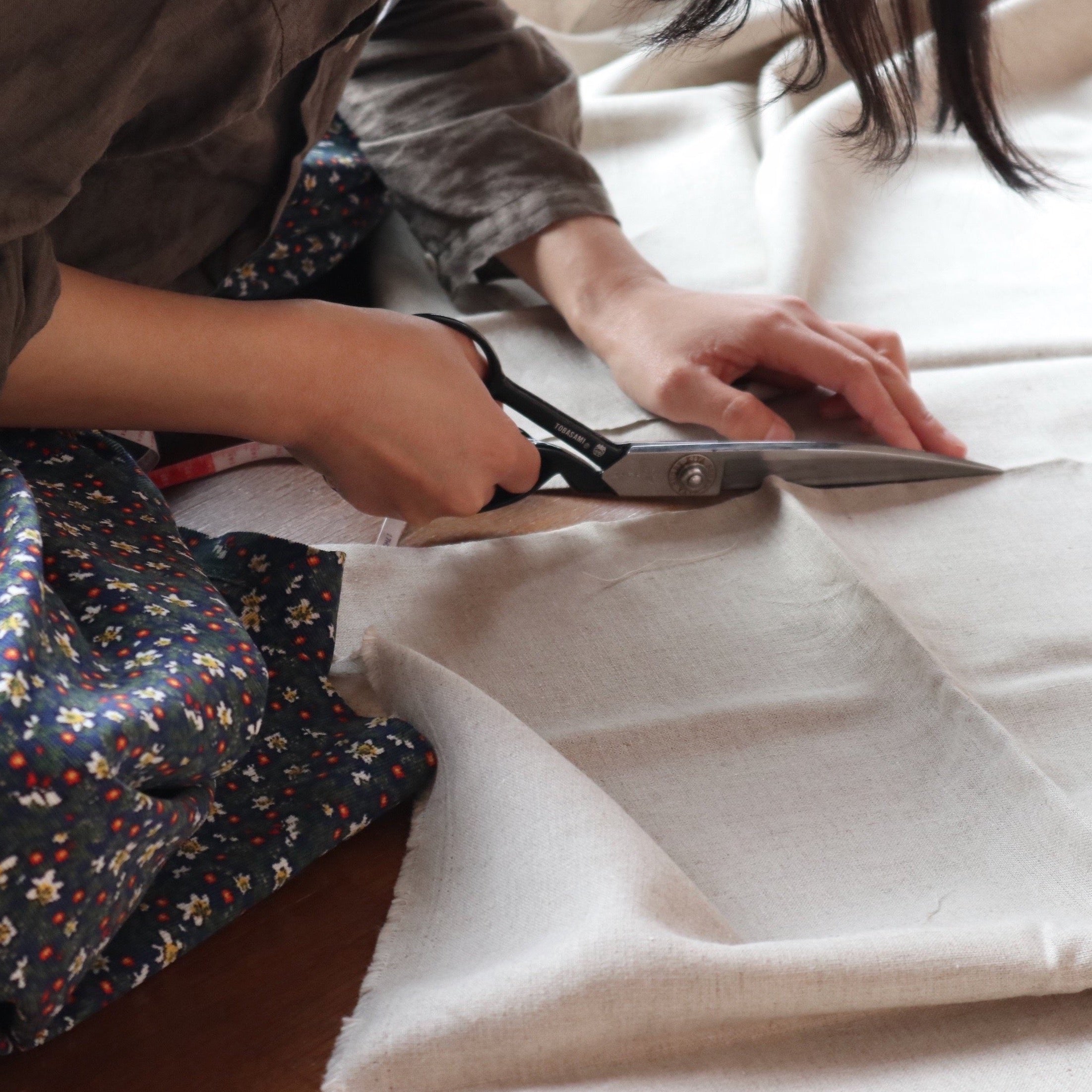 (Cancelled) 3/1-3 Learning about clothing while experiencing life in a snowy country - 2 nights, 3 days, Echizen shirt making course - Copy