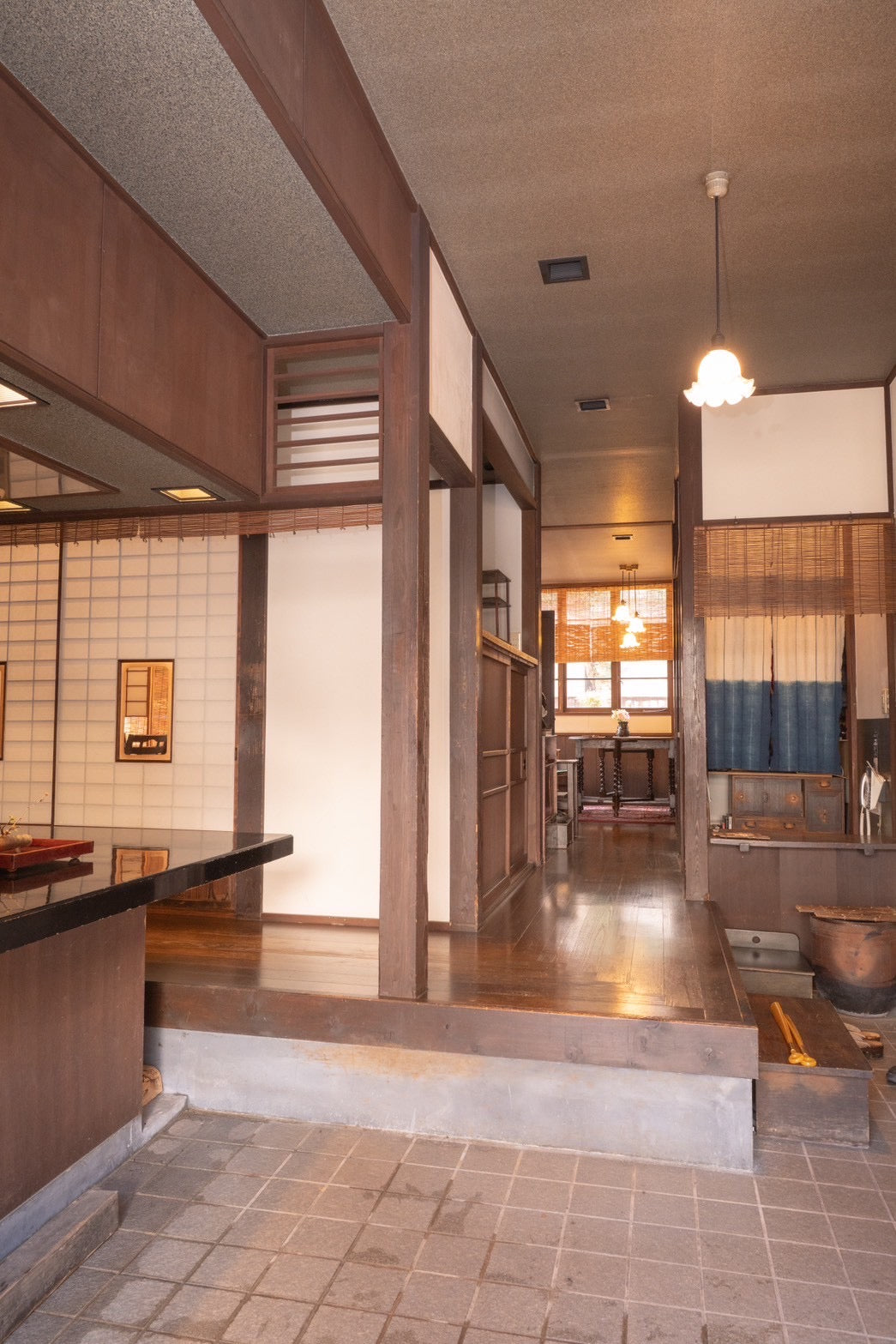 11/29 古民家宿「助七」OPEN&書籍「石徹白洋品店物語」リリース記念トークイベント@東京・池之端