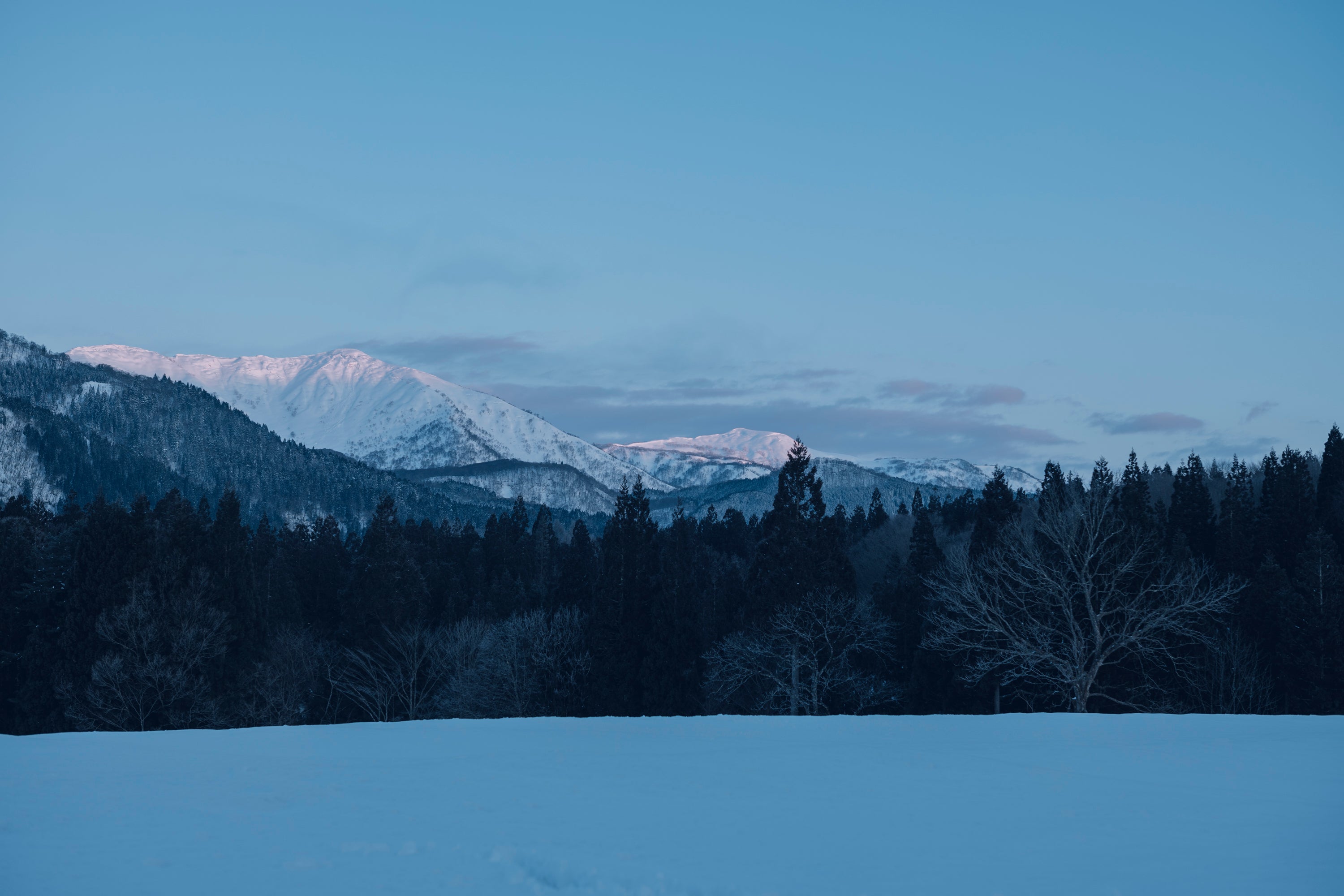 石徹白の食と手しごと 〜ダーニングとお漬物〜 (冬編) ゲストハウスKIITOSに滞在しながら楽しもう