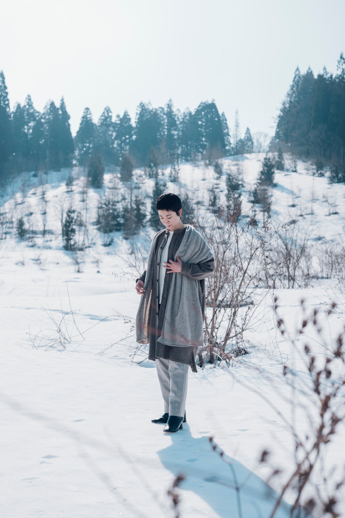 久留米展示会 & お話し会〜久留米絣の一着のハッピから〜