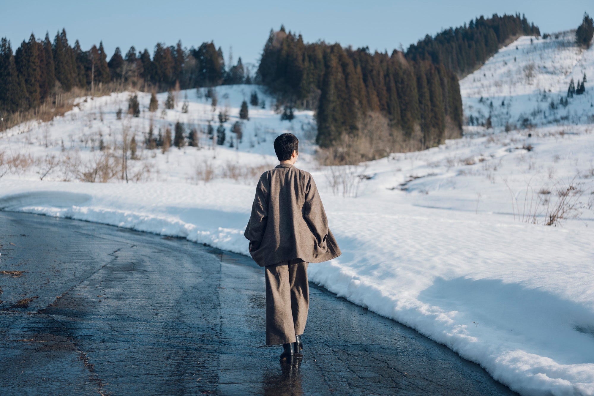 久留米展示会 & お話し会〜久留米絣の一着のハッピから〜