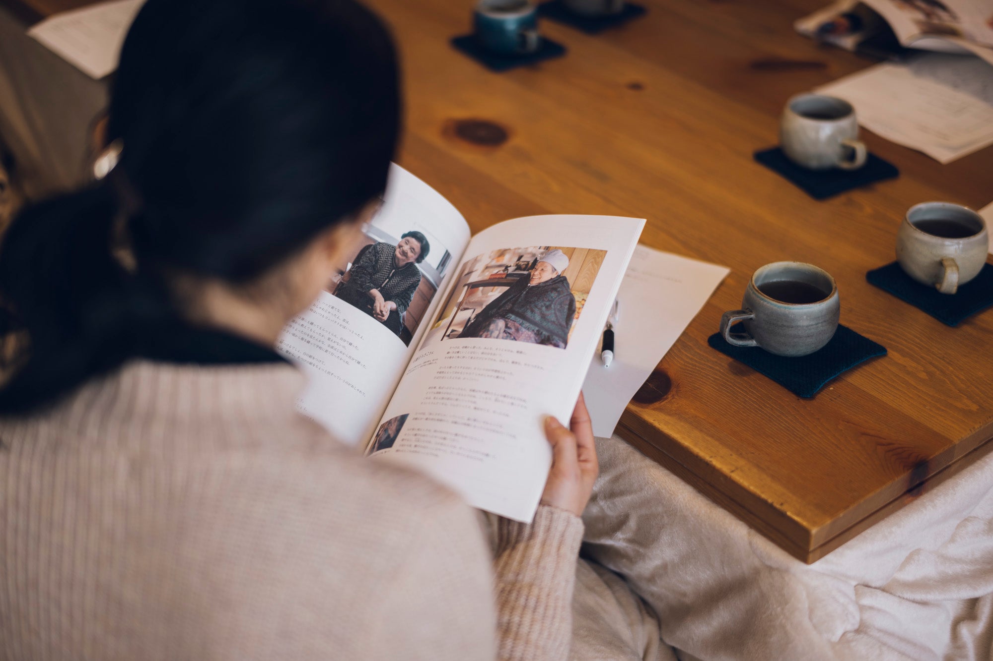 TATSUKE Salon 「たつけ」のことを話そう(4/10@東京・西荻窪)