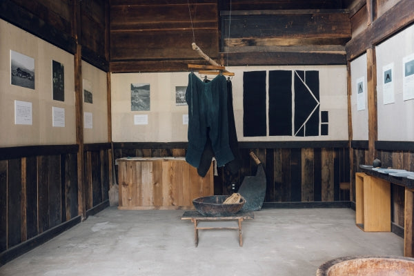Gallery Talk & Village Guide (2024)