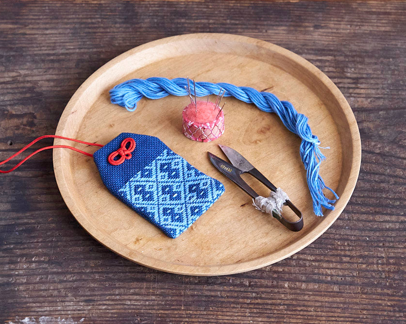 July 17-18 Stone-Milled White Food and Handcrafts ~Making Azuma Bags and Indigo Dyeing~ (Summer Edition): Enjoy a Stay at Guest House KIITOS