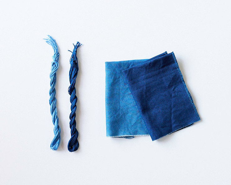 July 17-18 Stone-Milled White Food and Handcrafts ~Making Azuma Bags and Indigo Dyeing~ (Summer Edition): Enjoy a Stay at Guest House KIITOS