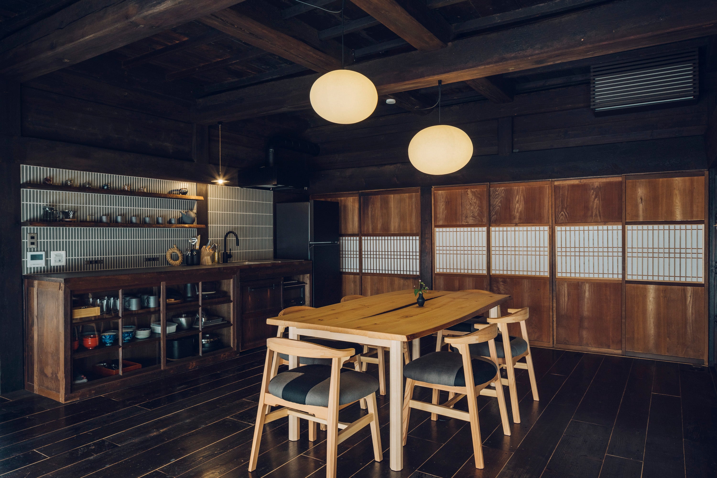 【ギフト】一棟貸の宿「助七」宿泊ギフトチケット