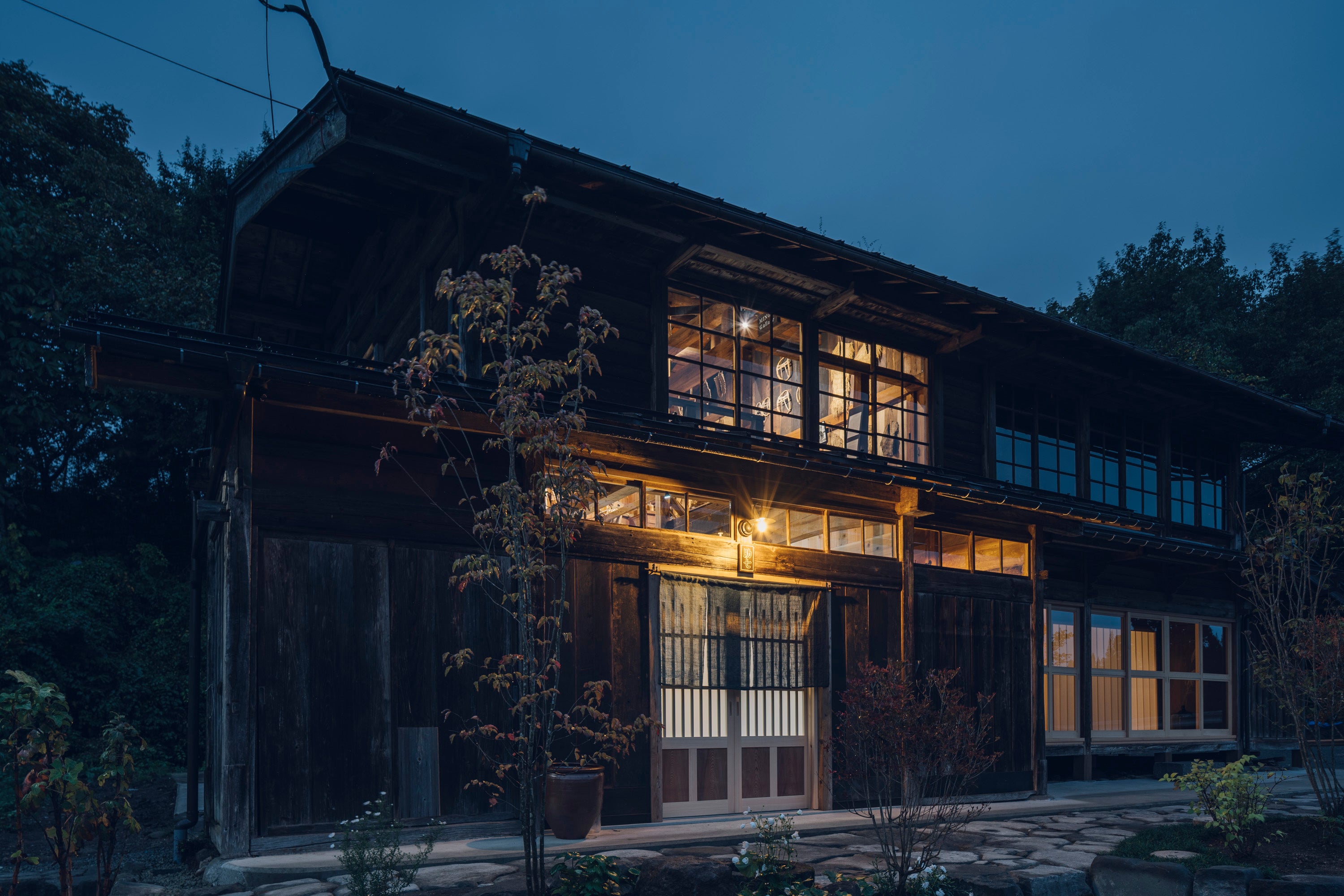 【ギフト】一棟貸の宿「助七」宿泊ギフトチケット