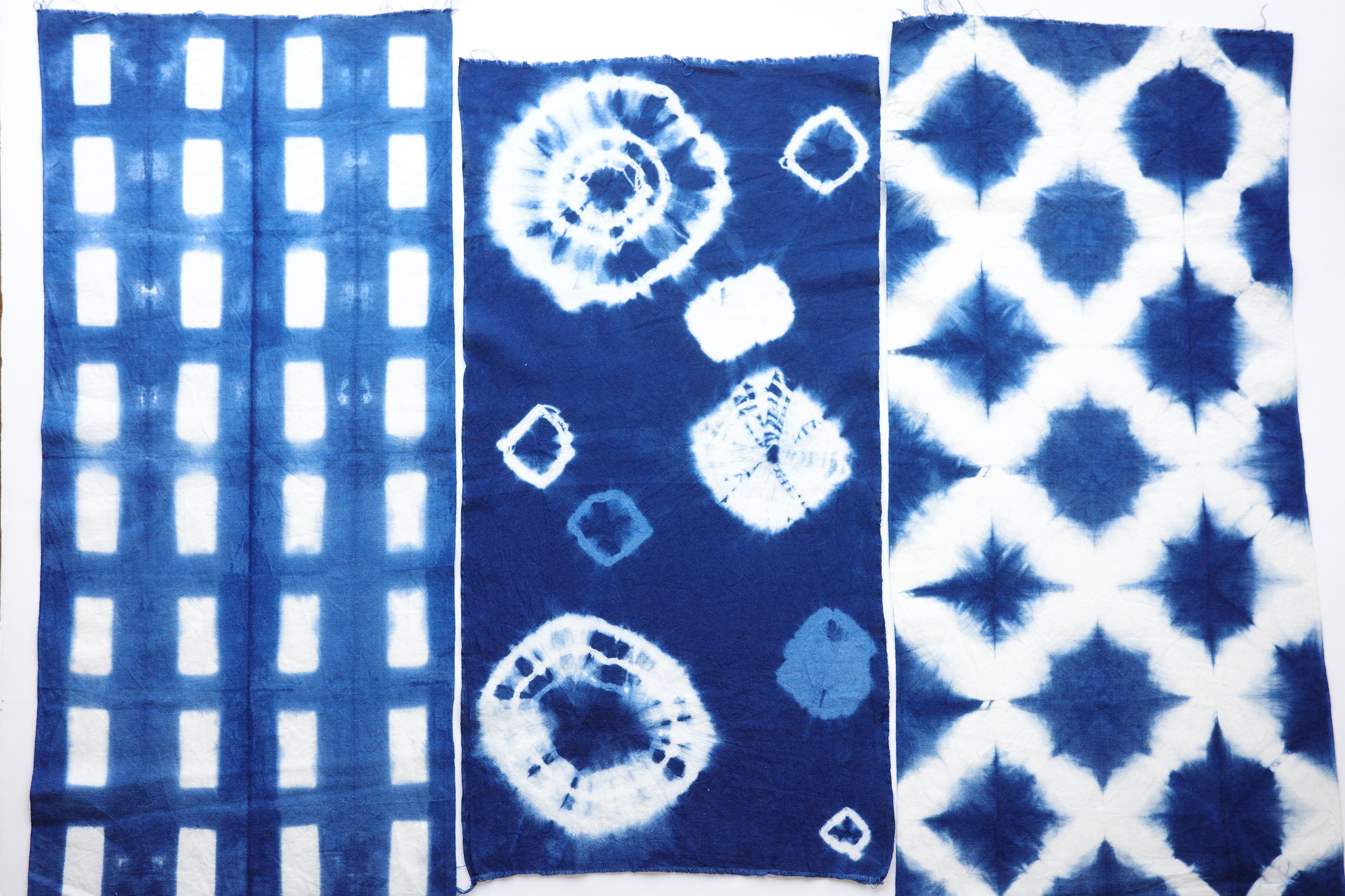 Learn about everything from the fields to indigo dyeing and sukumo making at "Ainoha Trust"
