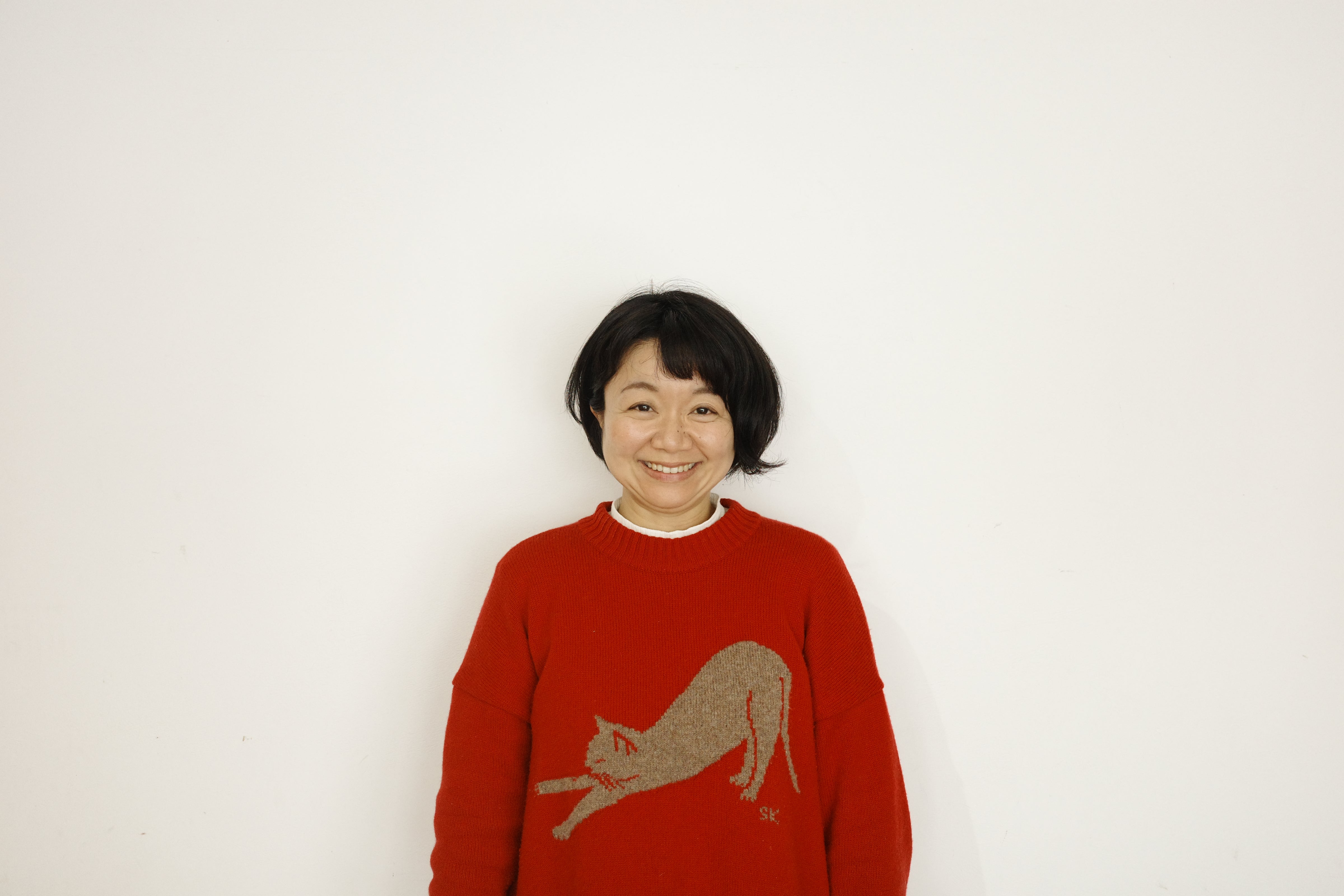 手縫いで二日間かけて作る直線断ちの生活着 〜6月たつけ・9月越前シャツ・12月もじり袖の羽織〜(@東京池袋・自由学園明日館)