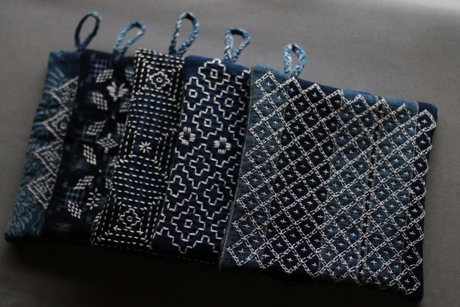 5/15-16 石徹白の食と手しごと 〜山菜摘みと刺し子〜 (春編) ゲストハウスKIITOSに滞在しながら楽しもう