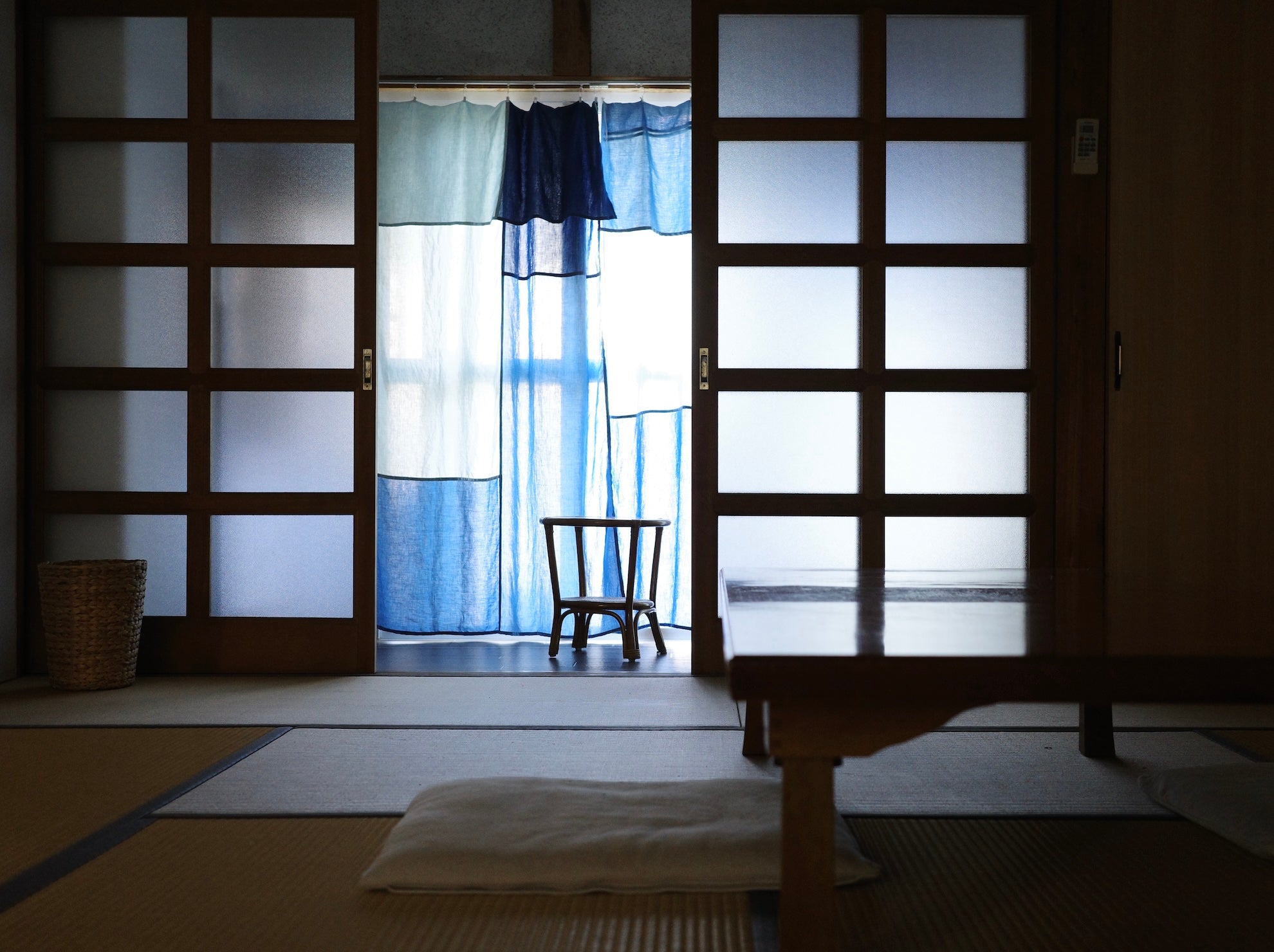 石徹白の食と手しごと 〜ダーニングとお漬物〜 (冬編) ゲストハウスKIITOSに滞在しながら楽しもう