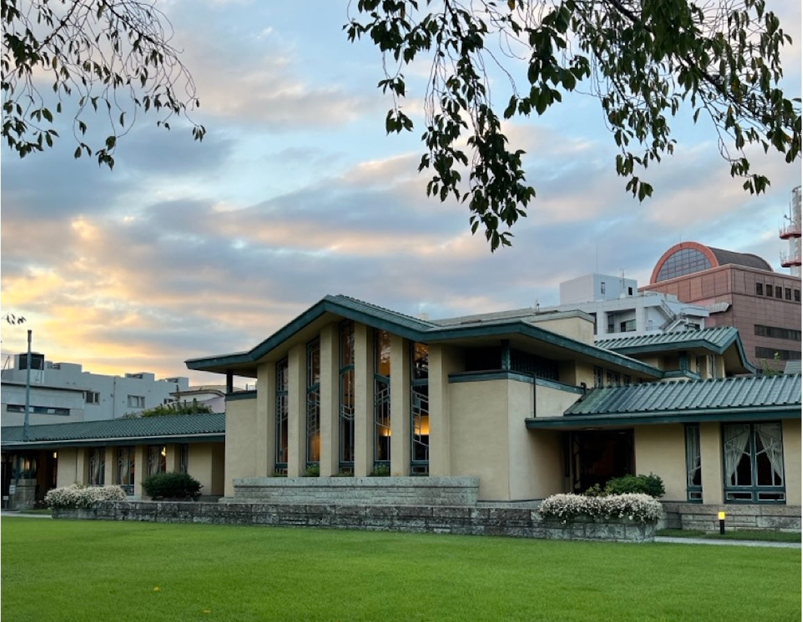 手縫いで二日間かけて作る直線断ちの生活着 〜6月たつけ・9月越前シャツ・12月もじり袖の羽織〜(@東京池袋・自由学園明日館)