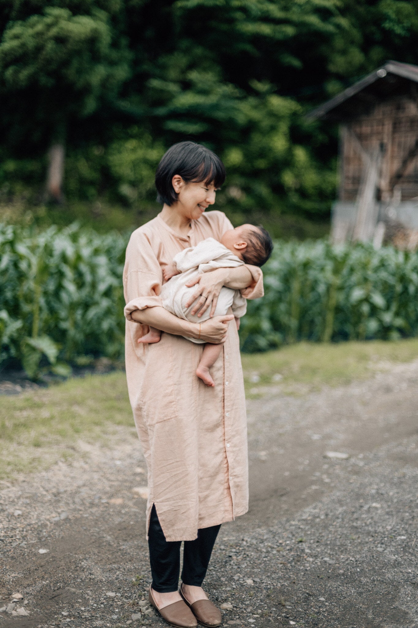 私の子育てと越前ワンピース