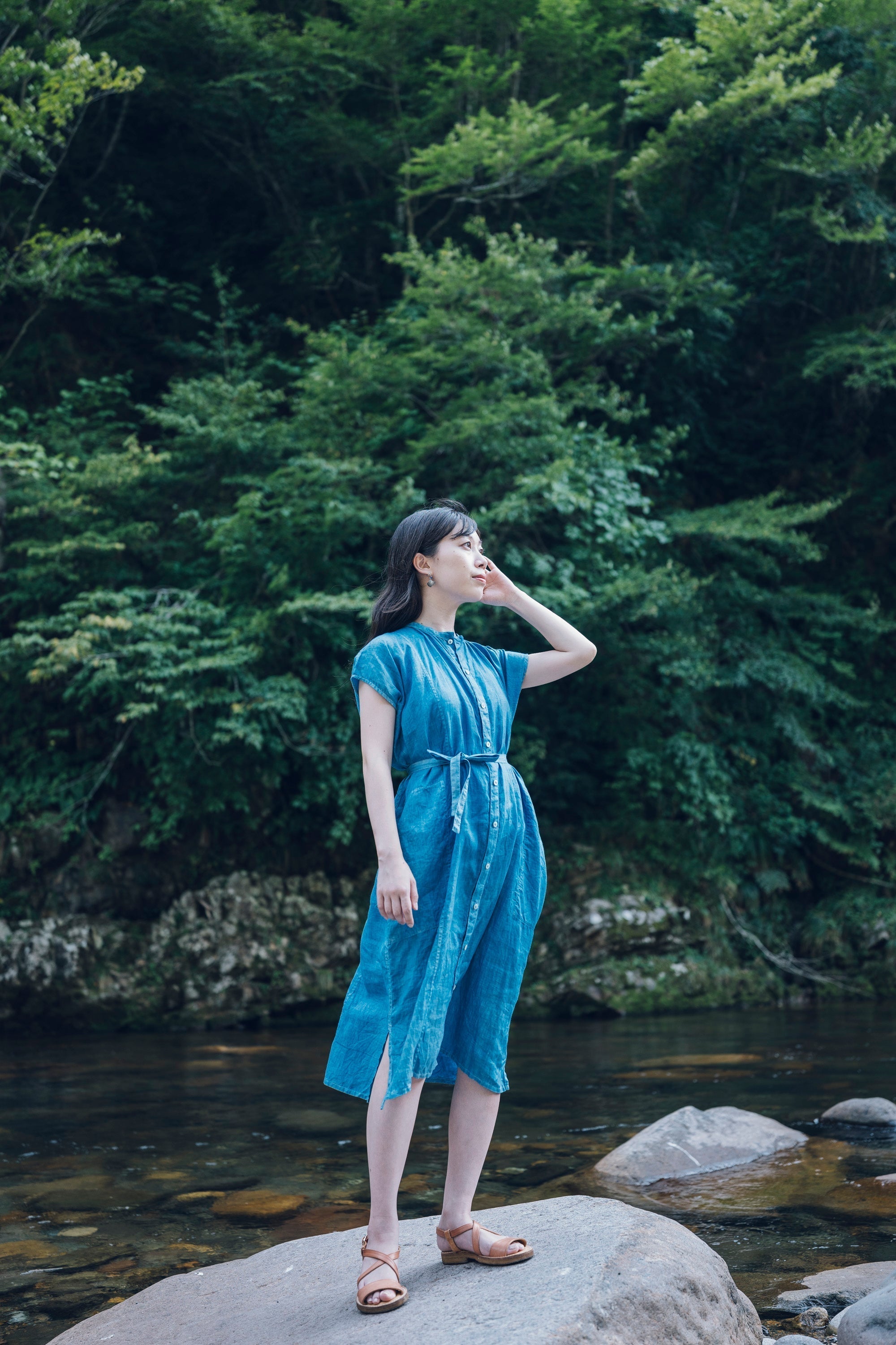 5/1-2 葉山・古家1681での展示会（葉山芸術祭「みんなの企画」）