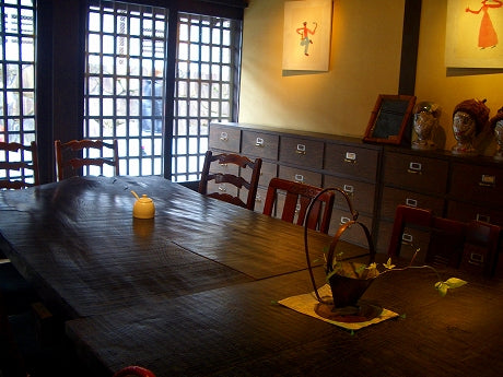1/22,23 飛騨・古川にある壱之町珈琲店にて冬の小さな展示会を開催します