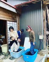 「藍の葉トラスト」　自然栽培家 岡本よりたかさんと共に