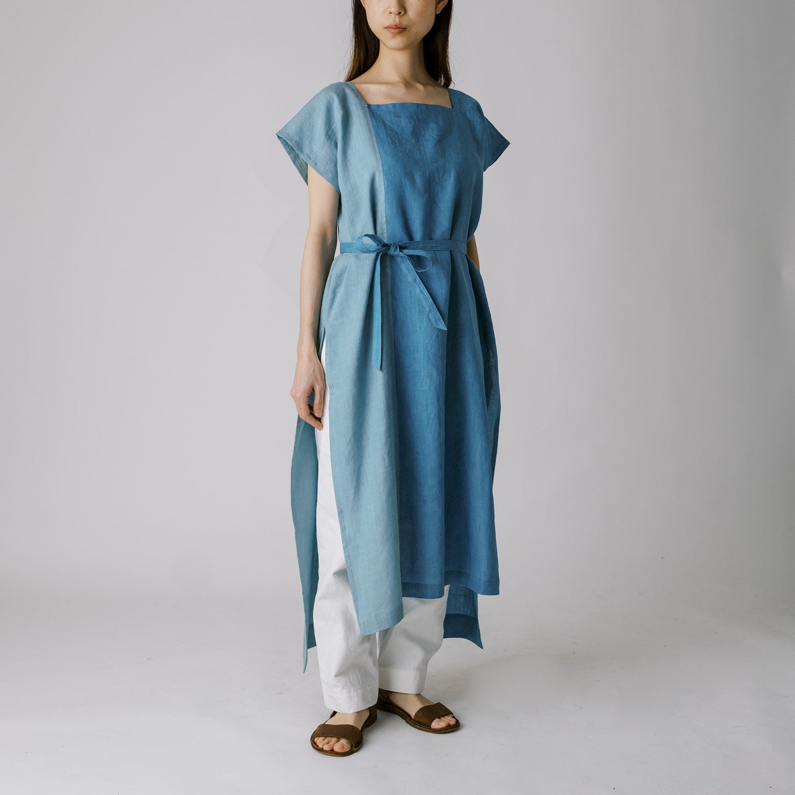 デジタル版・越前ブラウスの作り方［Zero Waste Pattern］