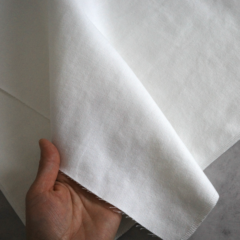 [Tack cloth] Natural linen/For handmade use