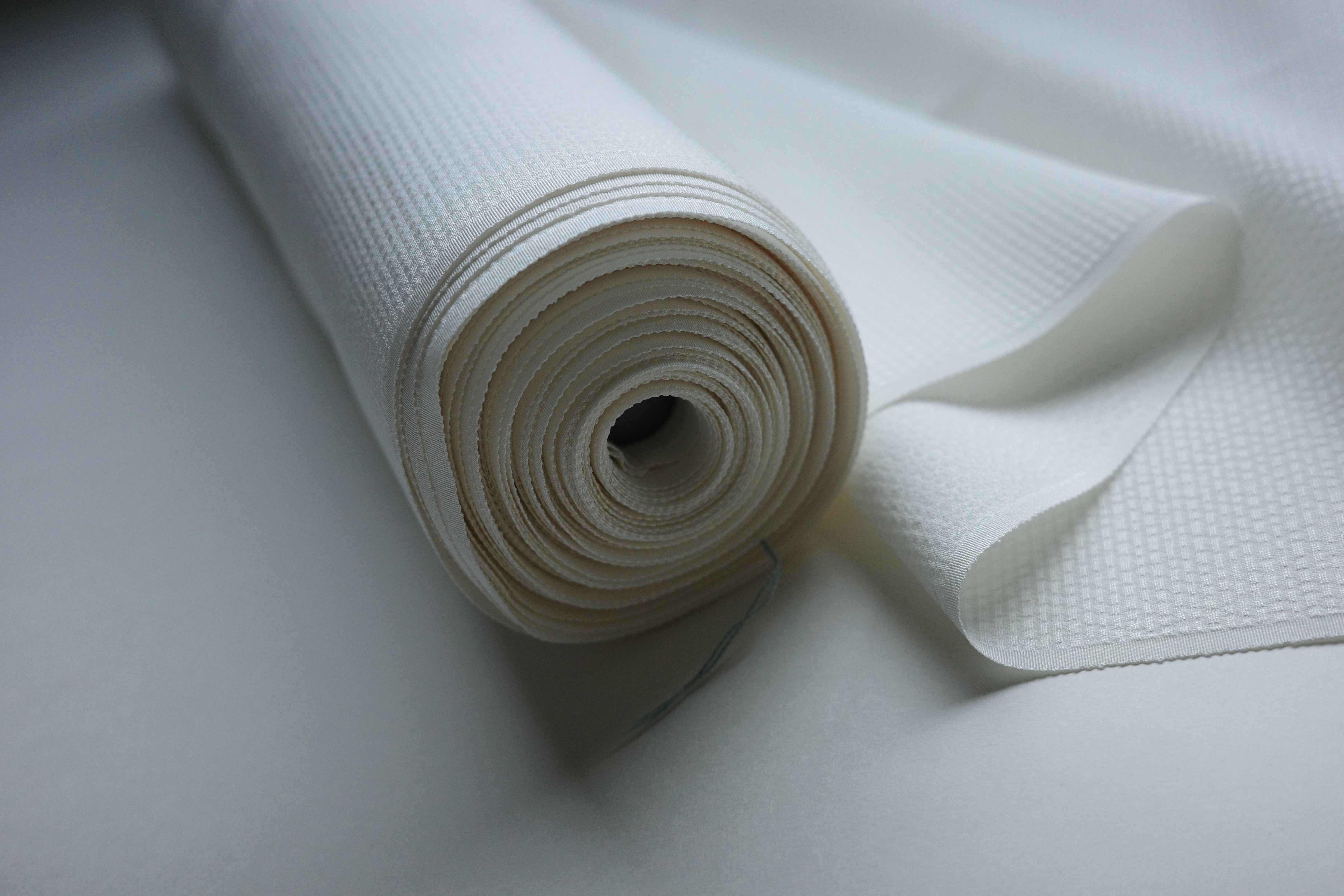 ［シルクパジャマ/ 越前シャツ＋はかまキット］レスキューシルク着尺布（1/16,1/30オンラインレクチャー）