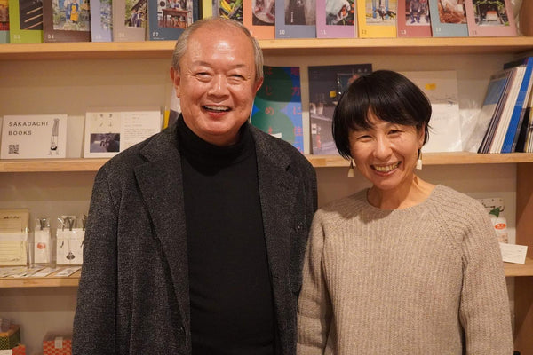 2024/7/14 "Forest and Abacus" Publication Event - Talk by Toshikazu Shibusawa 