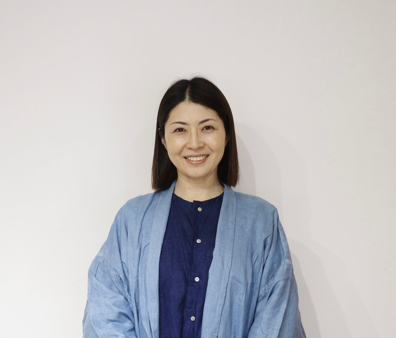 [Online Workshop] Let's make karusan trousers from rescued fabric (Jan 17, 24, 31, Feb 7)