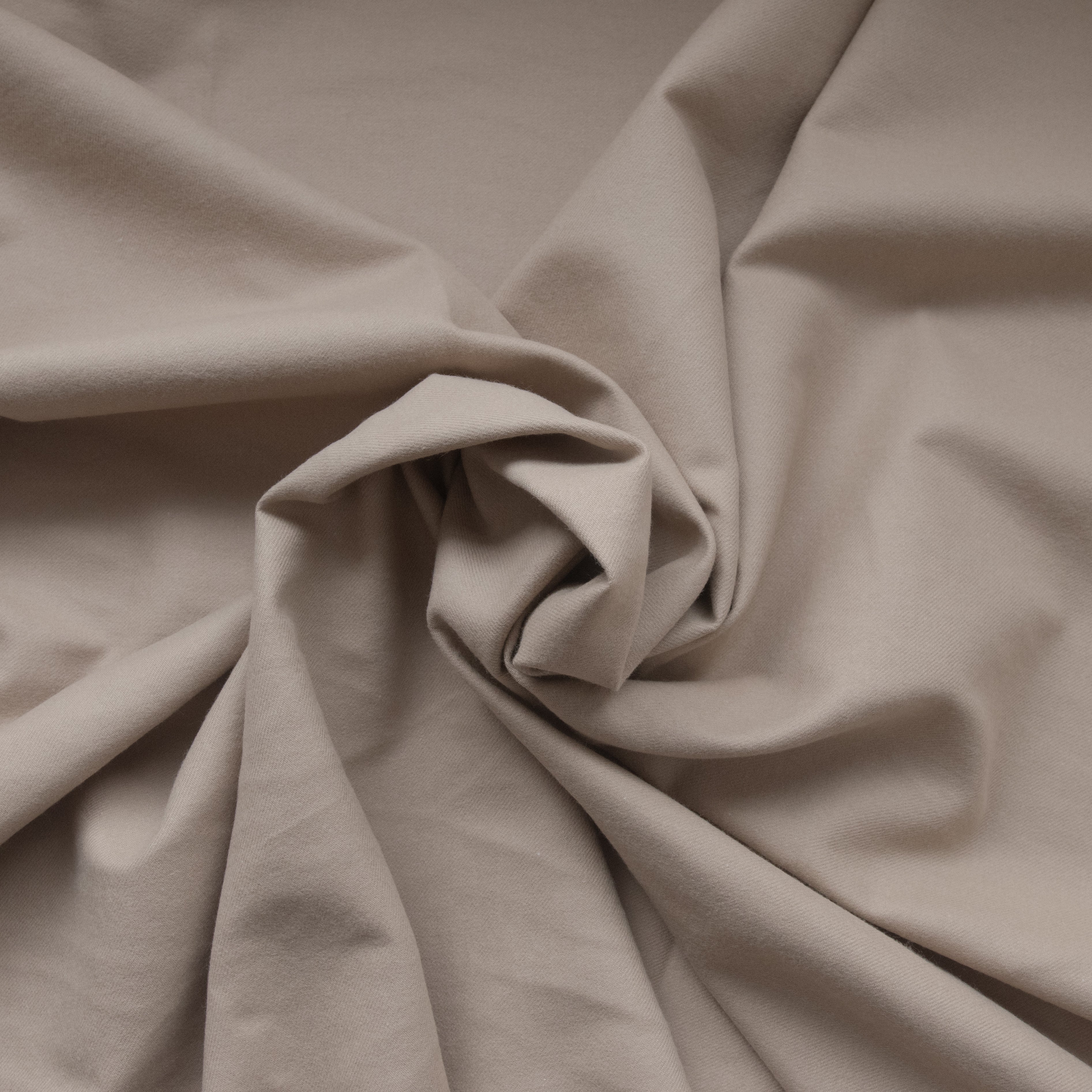 ［はかま/ かるさん布］コットンネル/ カーキ or ベージュ