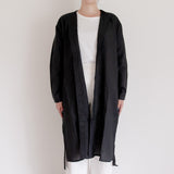 Advance reservation [Echizen One-piece dress] Ramie (linen) / Shinnosuke upper cloth