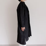 Advance reservation [Echizen One-piece dress] Ramie (linen) / Shinnosuke upper cloth