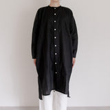 Advance reservation [Echizen One-piece dress] Ramie (linen) / Shinnosuke upper cloth