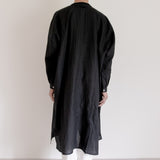 Advance reservation [Echizen One-piece dress] Ramie (linen) / Shinnosuke upper cloth