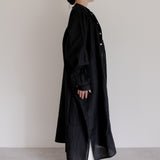 Advance reservation [Echizen One-piece dress] Ramie (linen) / Shinnosuke upper cloth