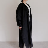 Advance reservation [Echizen One-piece dress] Ramie (linen) / Shinnosuke upper cloth