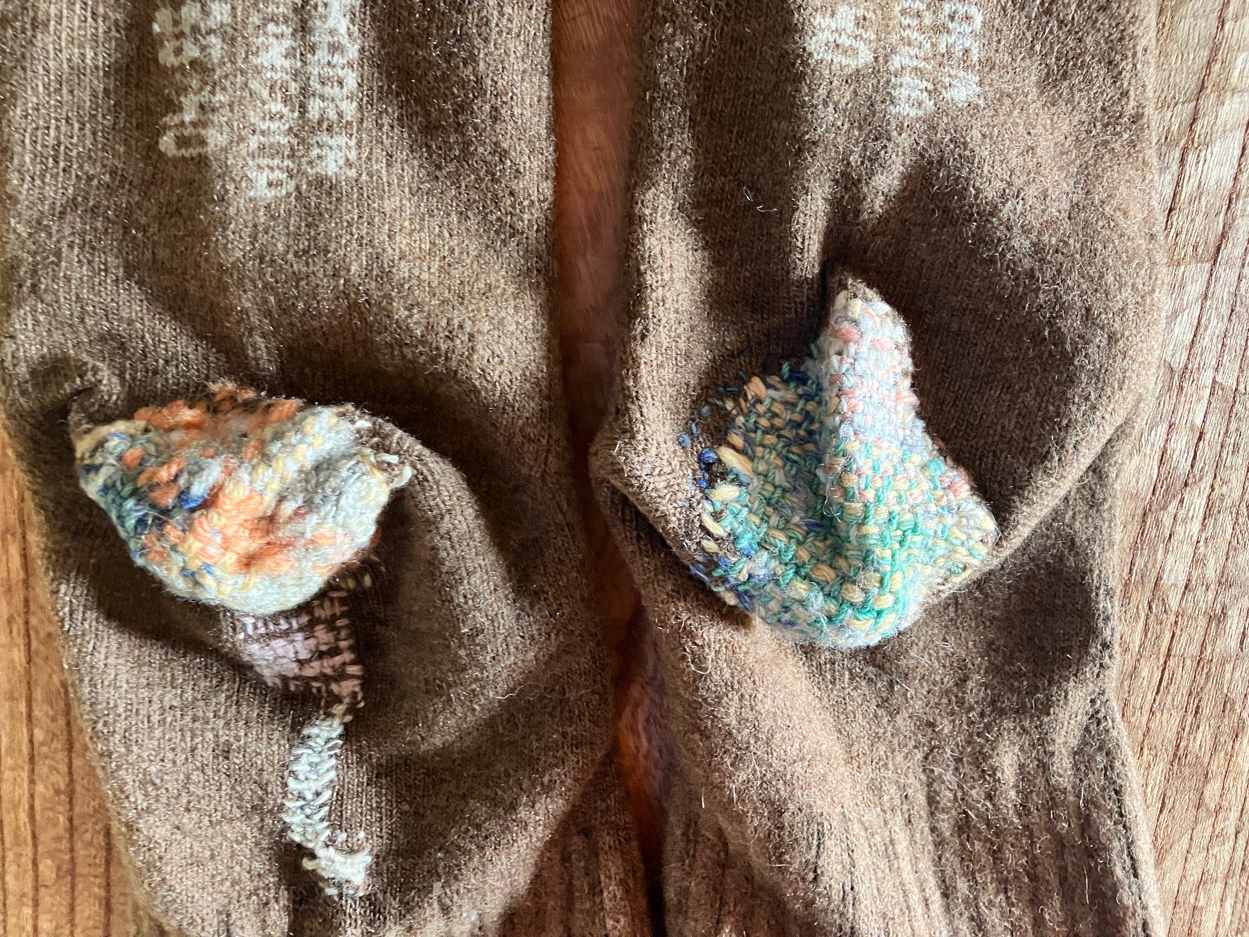 石徹白の食と手しごと 〜ダーニングとお漬物〜 (冬編)　ゲストハウスKIITOSに滞在しながら楽しもう