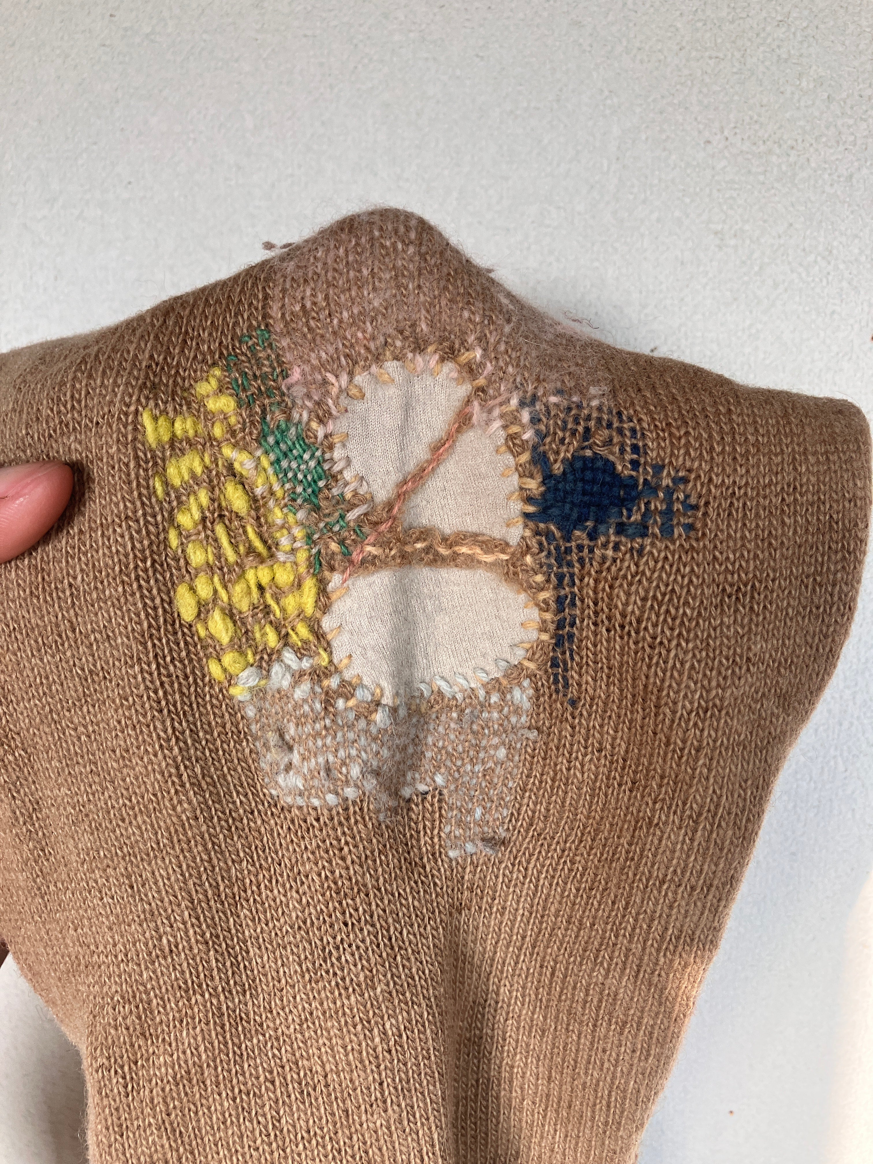 石徹白の食と手しごと 〜ダーニングとお漬物〜 (冬編)　ゲストハウスKIITOSに滞在しながら楽しもう