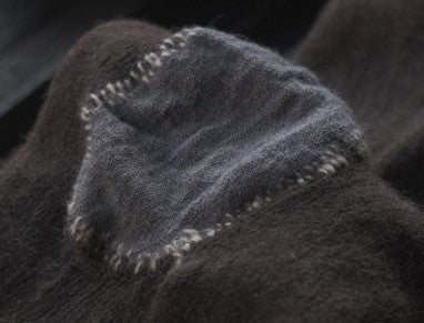 石徹白の食と手しごと 〜ダーニングとお漬物〜 (冬編)　ゲストハウスKIITOSに滞在しながら楽しもう