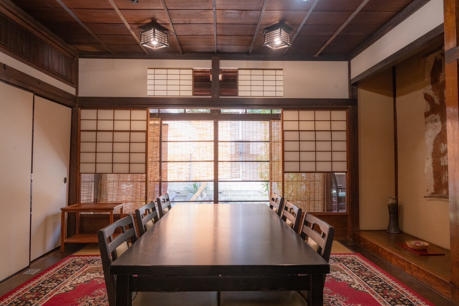 11/29 古民家宿「助七」OPEN＆書籍「石徹白洋品店物語」リリース記念トークイベント＠東京・池之端