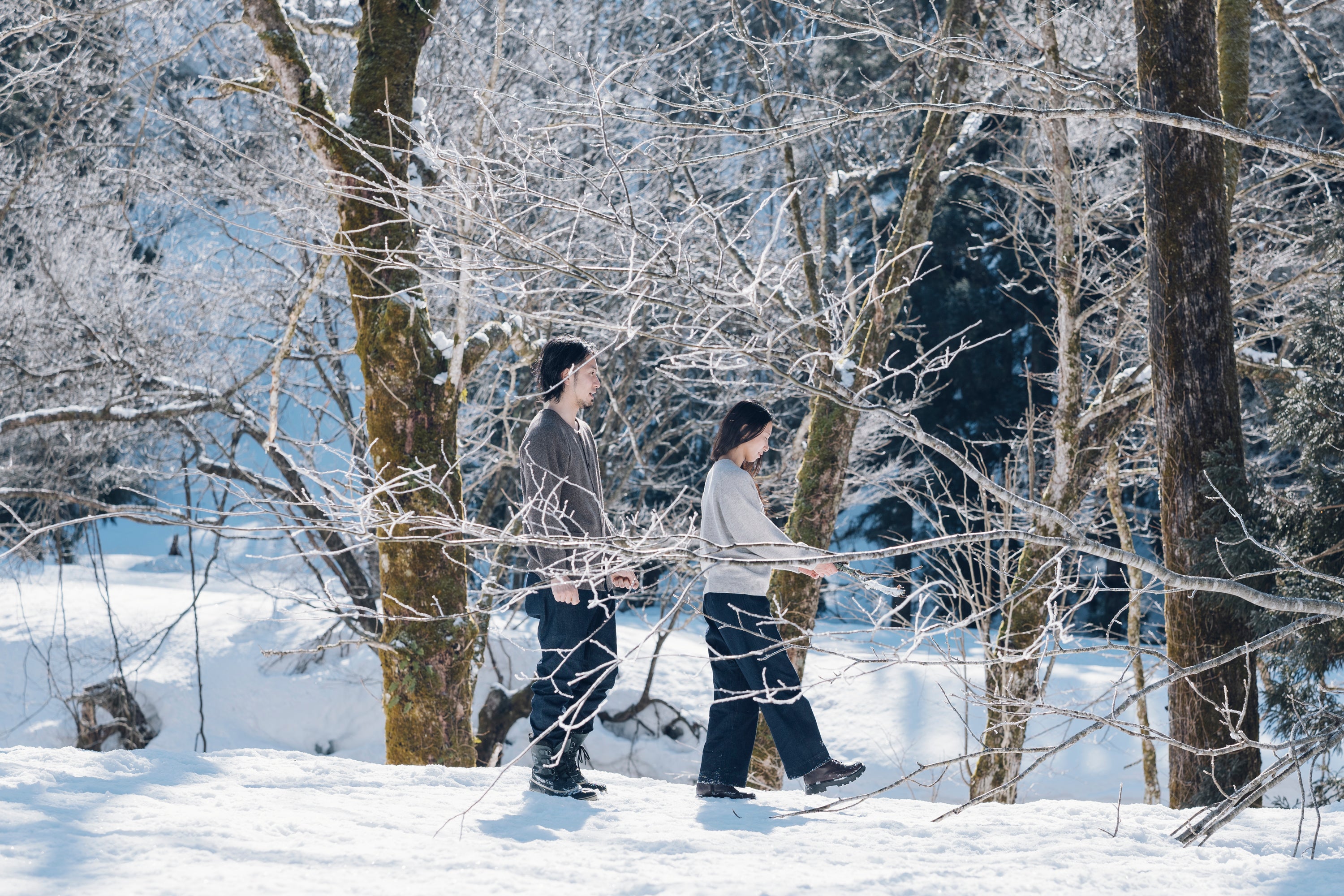 2/7-8 飛騨古川でのお話し会とご飯会（soya unehata✖️石徹白洋品店）