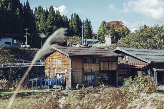 10/12【宿・助七1周年記念】Cafe Gallery SUKESHICHI＋映画「水になった村」