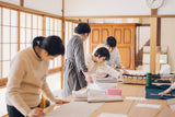 2024.10/26-28 Tatsuke/Hakama Making Workshop ~2 nights and 3 days clothing making course~