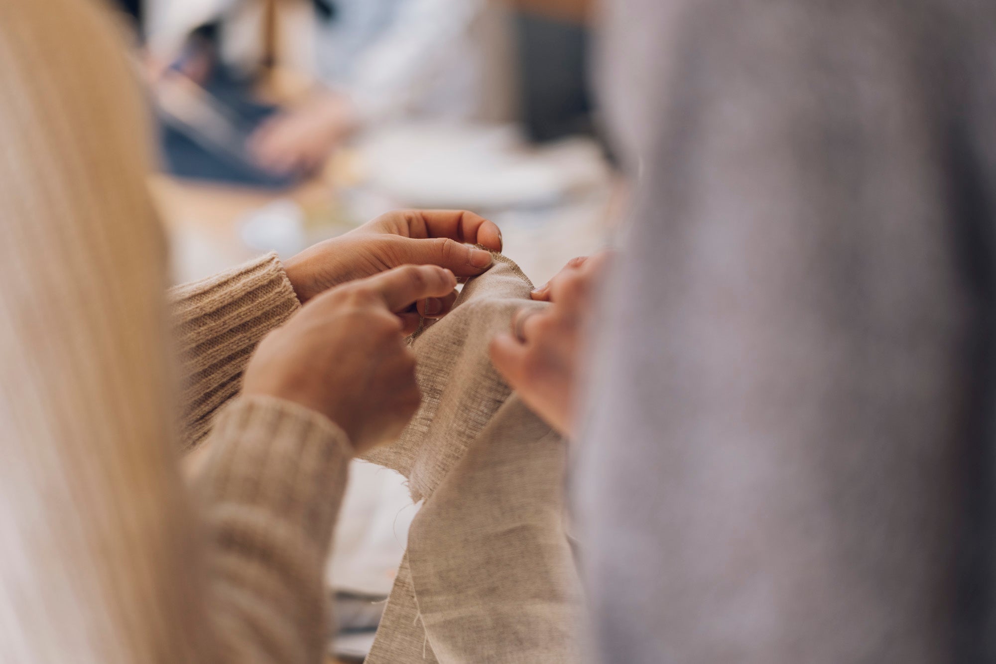 石徹白の食と手しごと 〜ダーニングとお漬物〜 (冬編)　ゲストハウスKIITOSに滞在しながら楽しもう
